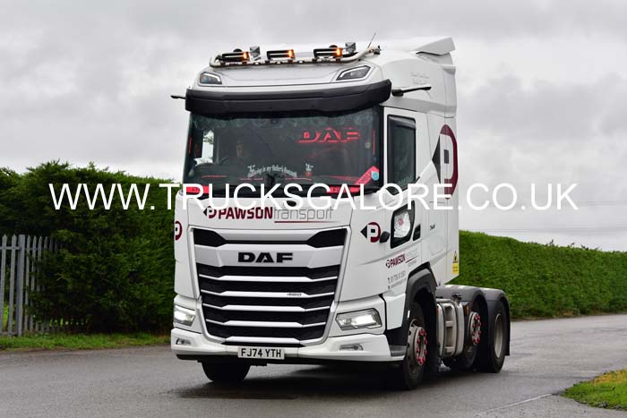 PAWSON FJ74 YTH 25nk0139