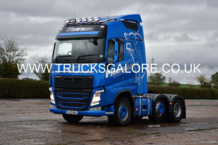 PLOWMAN PL03 BUL 25nk0732