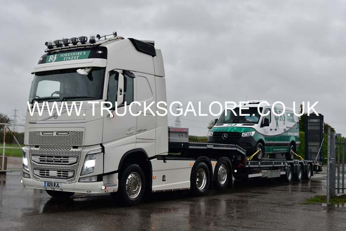 R&J B25 RJL 25nk0570