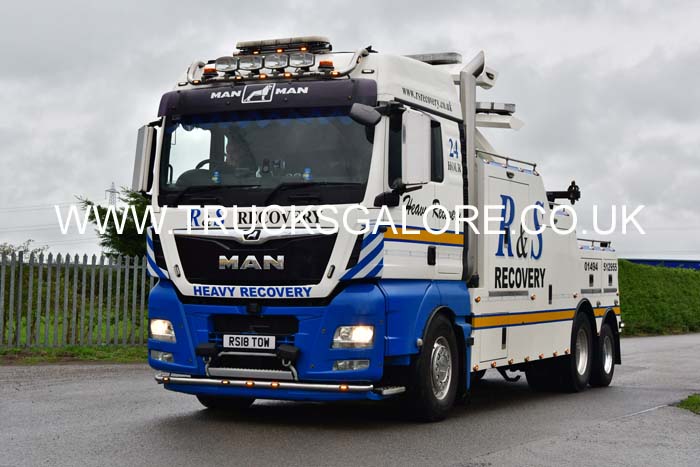 R&S RS18 TOW 25nk0137