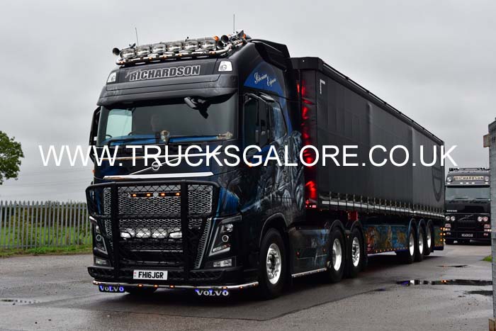 RICHARDSON FH16 JGR 25nk0006