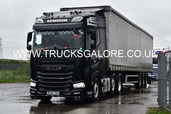 RICHARDSON NX24 TAV 25nk0480