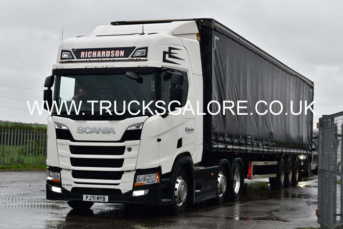 RICHARDSON PJ71 MYB 25nk0478