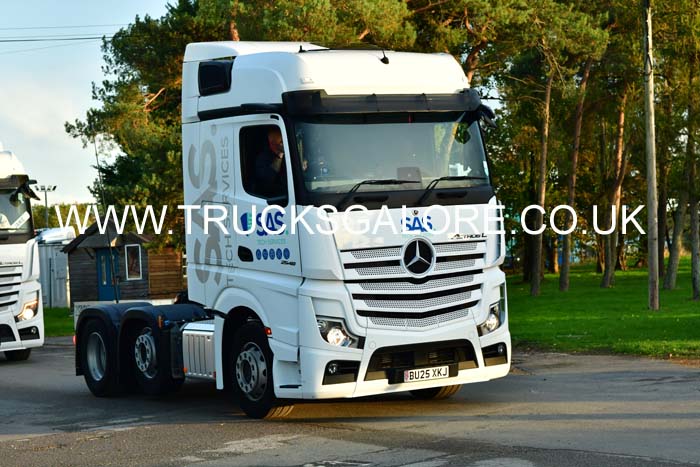 SAS BU25 XKJ 25nk1193