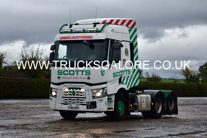 SCOTTS FJ64 AVX 25nk0763