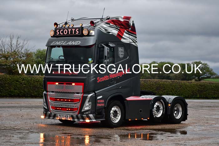 SCOTTS PX72 VEB 25nk0832