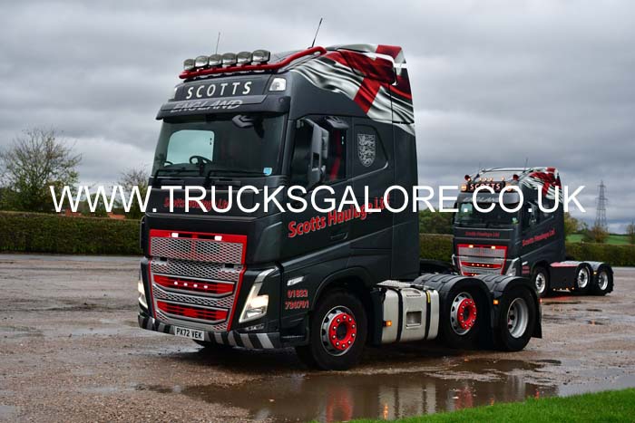 SCOTTS PX72 VEK 25nk0831
