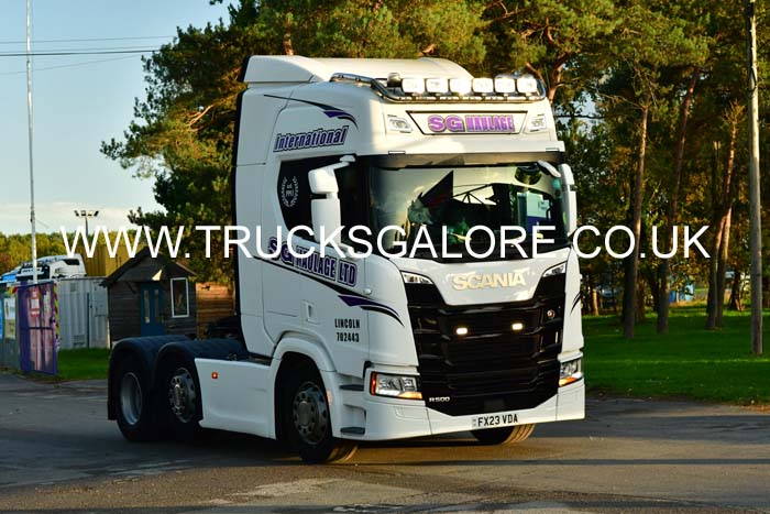 SG HAULAGE FX23 VDA 25nk1209