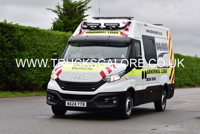 SG HAULAGE NX24 YTB 25nk0061