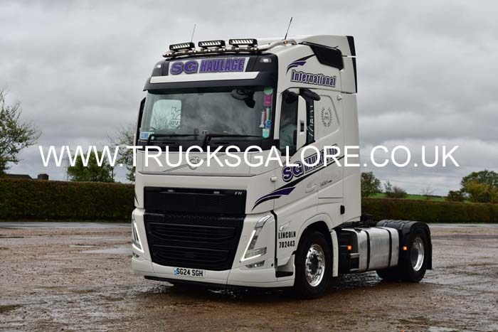 SG HAULAGE SG24 SGH 25nk0679