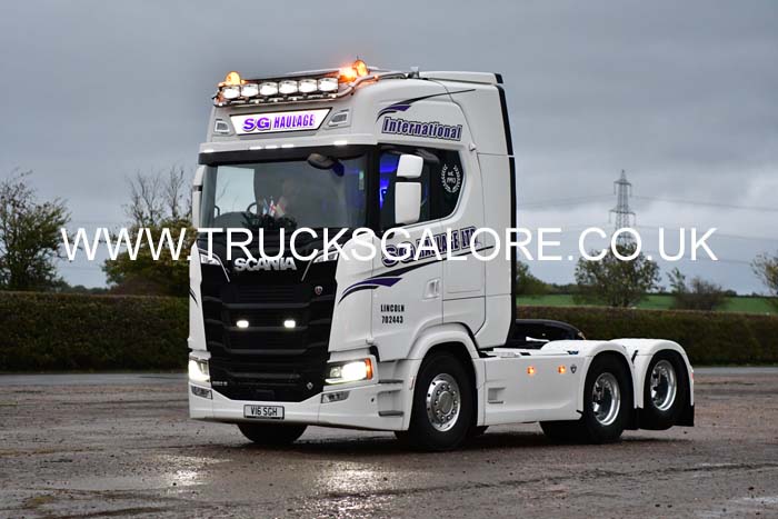 SG HAULAGE V16 SGH 25nk0928