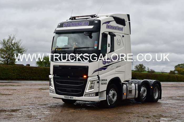 SG HAULAGE YK69 NKH 25nk0680