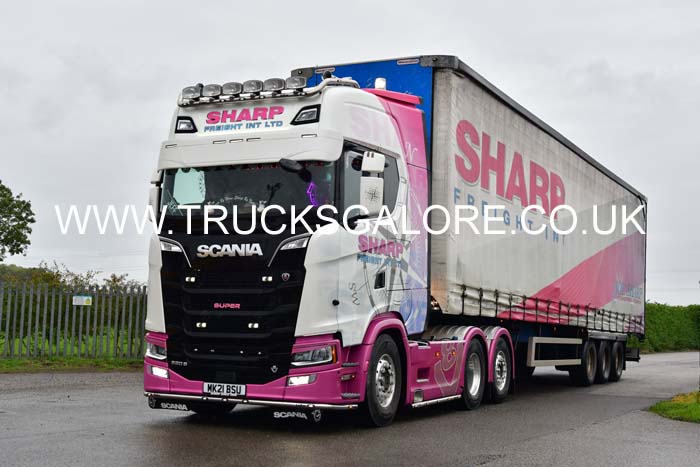 SHARP MK21 BSU 25nk0439