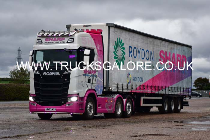 SHARP MV23 WSY 25nk0778