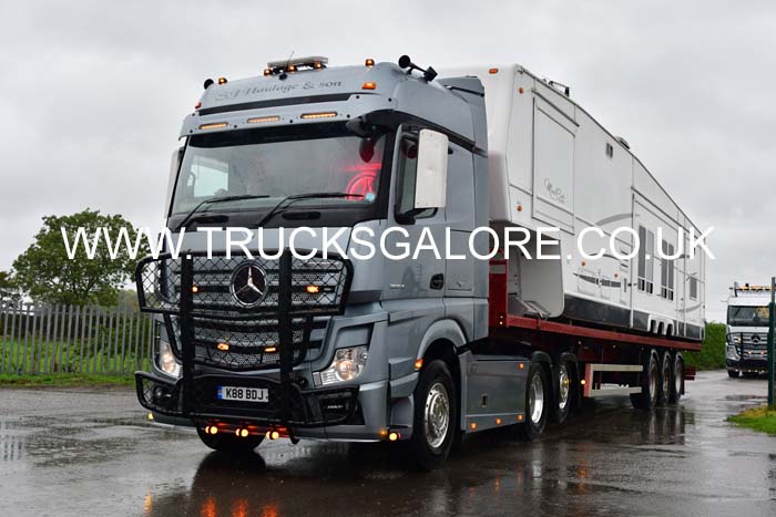 SJ HAULAGE K88 BDJ 25nk0556