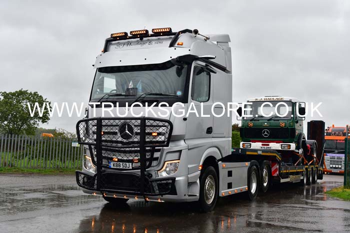 SJ HAULAGE K98 SDJ 25nk0557
