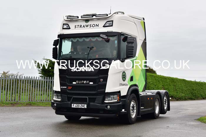 STRAWSON FJ20 ZHC 25nk0338