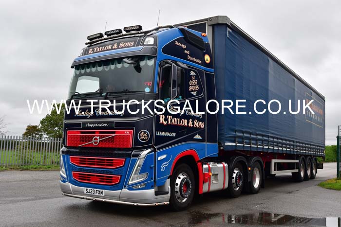 TAYLOR R, SJ23 FXM 25nk0053