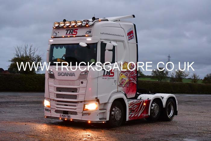TBS P25 TBS 25nk1020