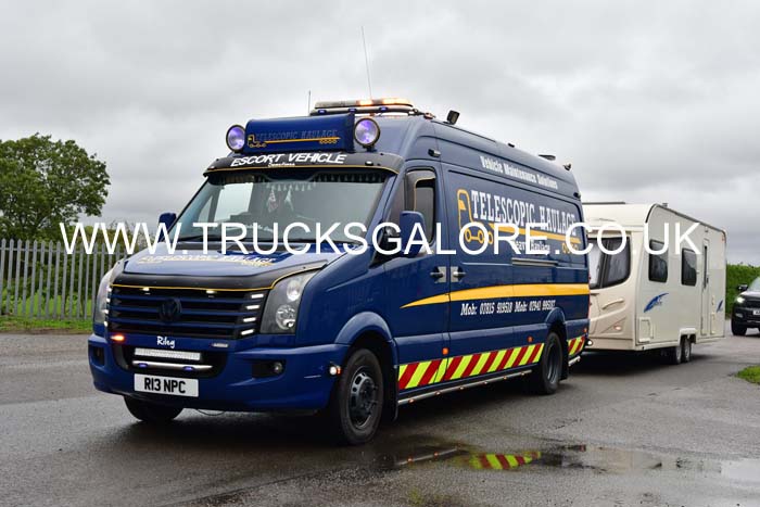 TELESCOPIC R13 NPC 25nk0065