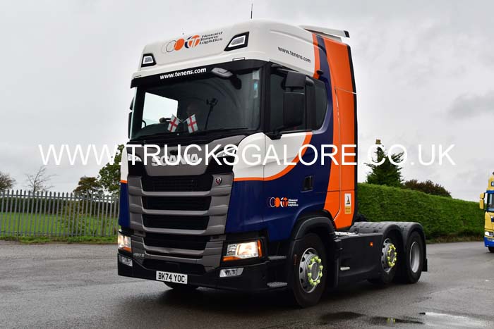 TENENS BK74 YOC 25nk0163