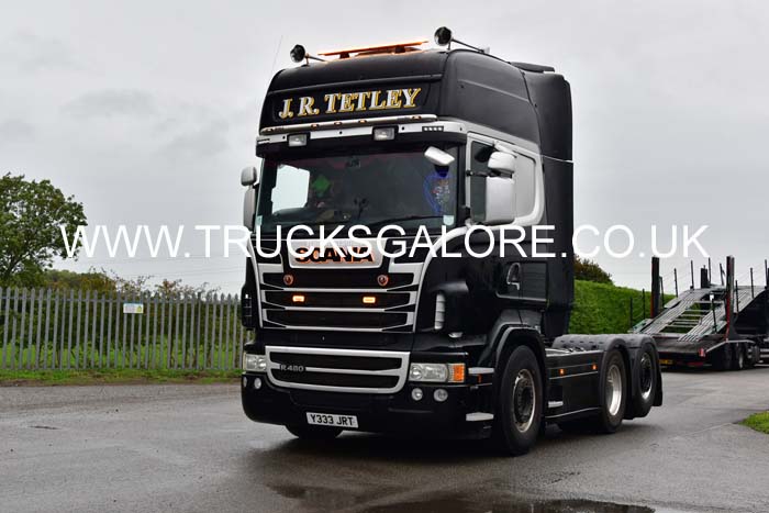 TETLEY Y333 JRT 25nk0395