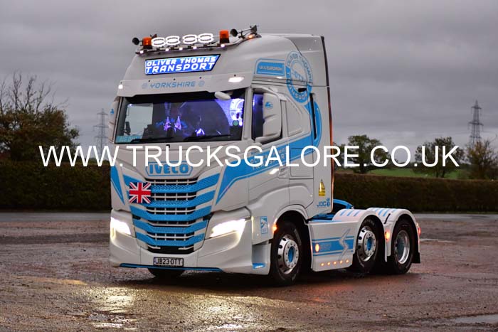 THOMAS, OLIVER JB23 OTT 25nk1013