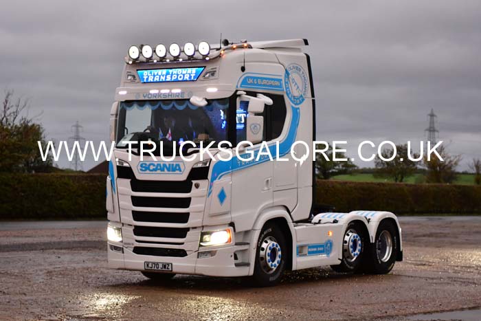 THOMAS, OLIVER KJ70 JWZ 25nk1012