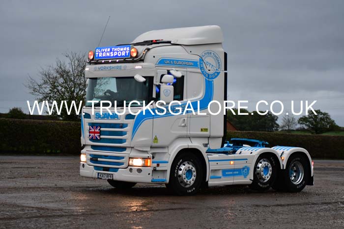 THOMAS, OLIVER KX17 RFK 25nk0927