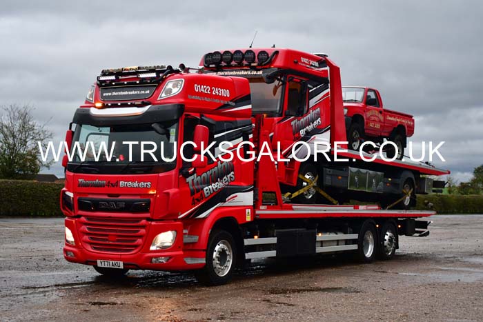 THORNTON YT71 AKU 25nk0827