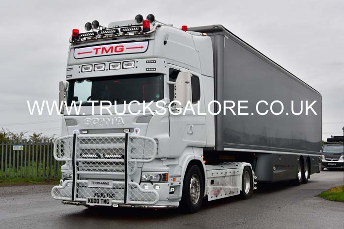 TMG K600 TMG 25nk0355