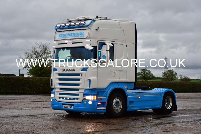 TRUCKERGIRL R500 TGP 25nk0735