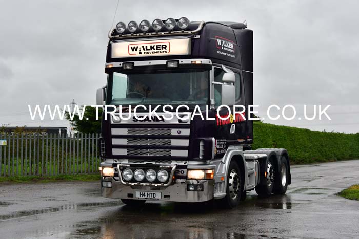 WALKER H4 HTD 25nk0510