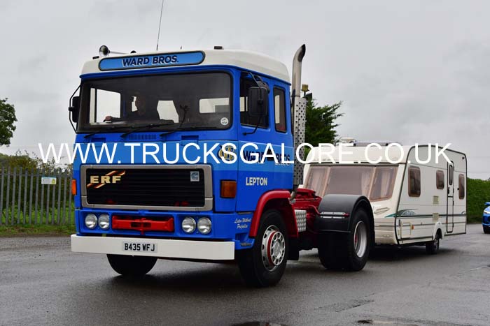WARD BROS B435 WFJ 25nk0202
