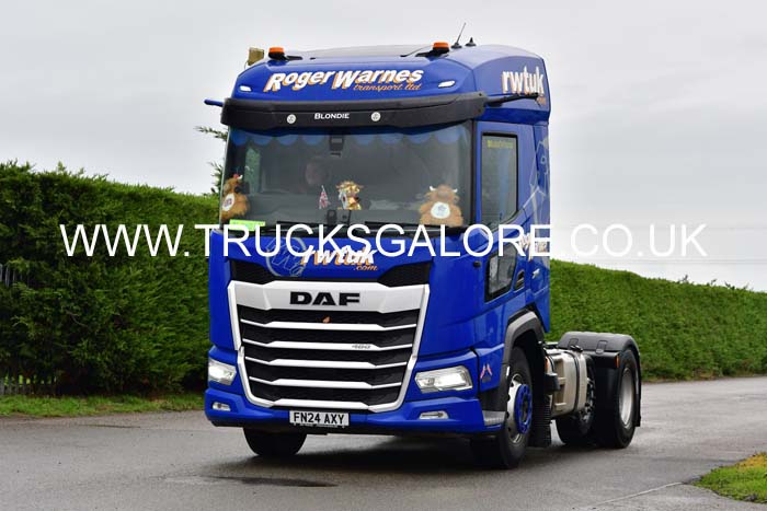 WARNES FN24 AXY 25nk0358