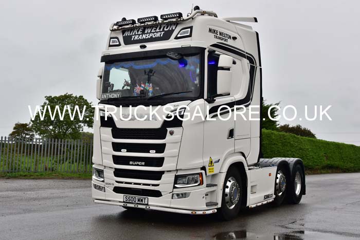 WELTON, MIKE S500 MWT 25nk0233
