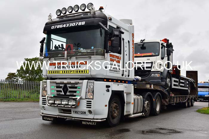 WHITFIELD YX57 GXW 25nk0143