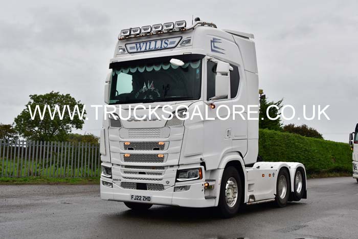 WILLIS FJ22 ZHD 25nk0402