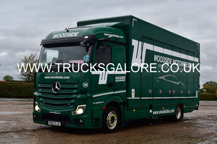 WOODSIDE PN23 CJZ 25nk0703
