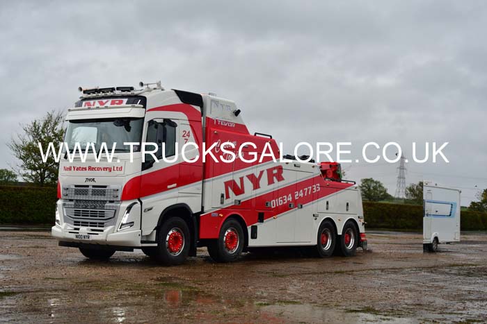 YATES, NEIL N100 NYR 25nk0608