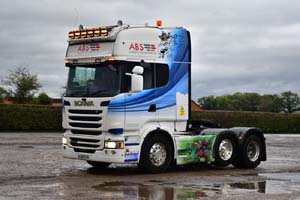 ABS KX18 XAS 25nk0841