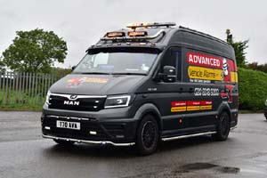 ADVANCED T70 AVA 25nk0203