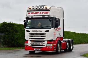 ALLSOP BA11 SDP 25nk0267
