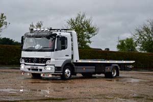 AMYS RESCUE AM55 TOW 25nk0621