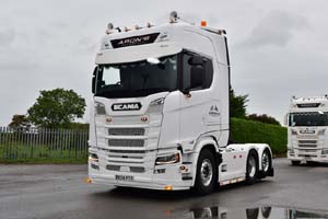 ARONS BV24 PTO 25nk0384