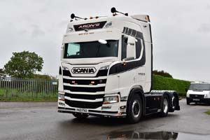 ARONS PN21 FNO 25nk0391