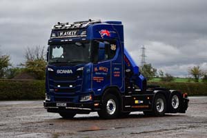 ASKEY MX23 HCJ 25nk0786
