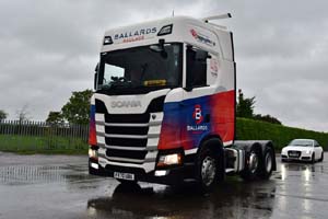 BALLARDS FX70 UBG 25nk0528