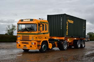 BARKER B22 ERF 25nk0710