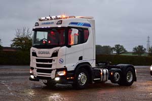 BARKER JA, FE25 WXW 25nk0968
